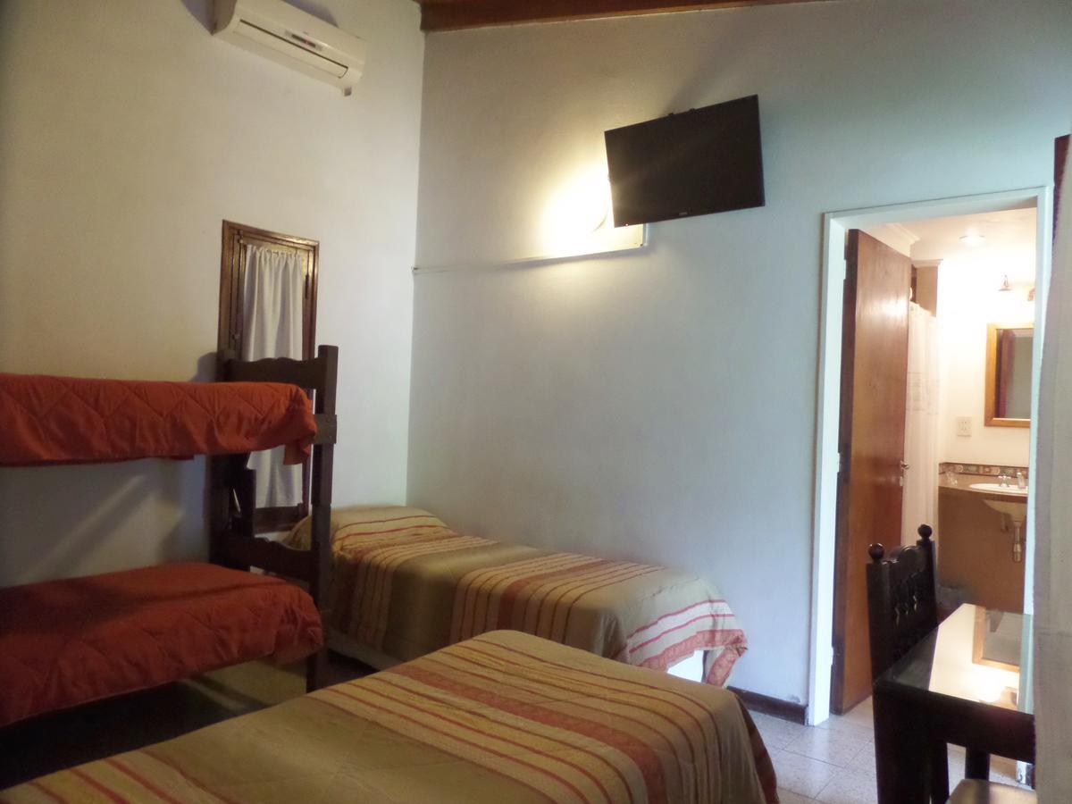 Hotel 阿雷科河畔卡门 外观 照片