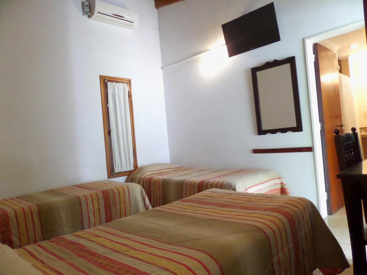 Hotel 阿雷科河畔卡门 外观 照片